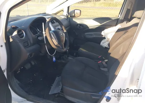 2017 Nissan Versa Note S Plus z USA, uszkodzony, nr VIN 3N1CE2CP3HL368273